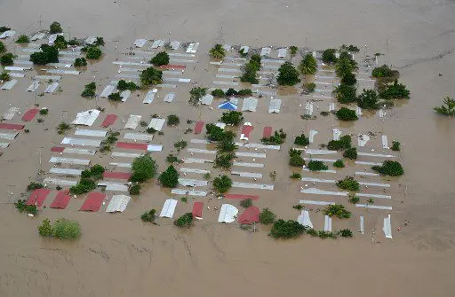Se DISIPÓ Iota pero dejó a su paso por Centroamérica y Colombia 38 MUERTOS y DESTRUCCIÓN