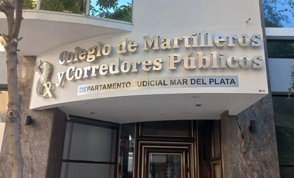 “Está en juego el patrimonio de personas que ahorraron toda su vida para tener una casa" afirmó Guillermo Rossi