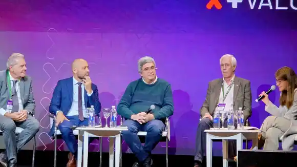 Entre Ríos impulsó la producción de maíz para abastecer a la avicultura en el foro nacional Maizar 2025