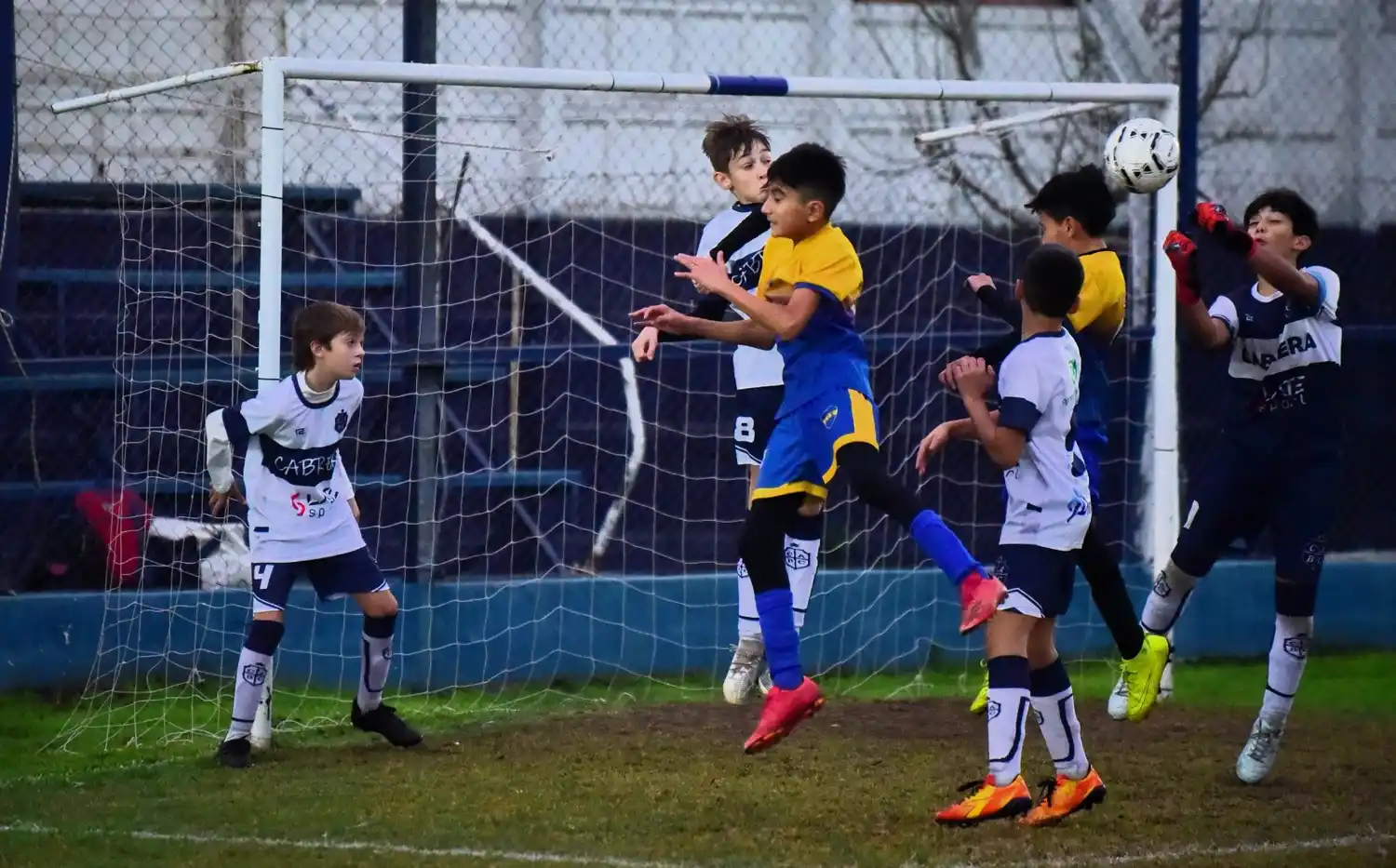 Se disputó la décimo séptima fecha del certamen