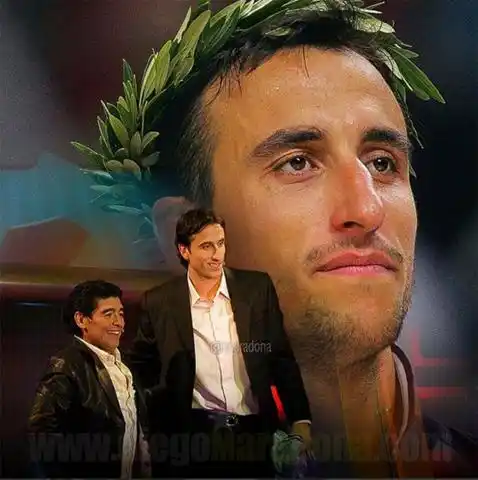 El sentido mensaje de Maradona para Ginóbili