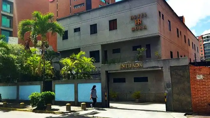 TIENE REGISTRO POR SECUESTRO: Cicpc identifica a uno de los asesinos de la mujer que hallaron muerta en hotel de Chacao