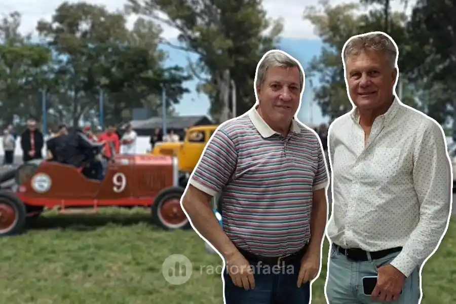 Espectacular cierre del Rally de Autos Clásicos y Antiguos: “Estamos sorprendidos, fue impresionante, increíble”