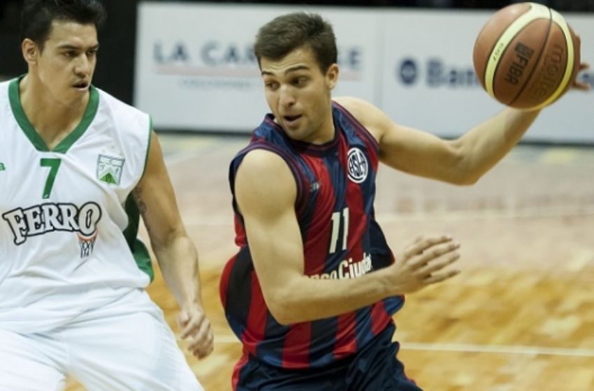 Lucas Casettai se sumó a Unión de Mar del Plata