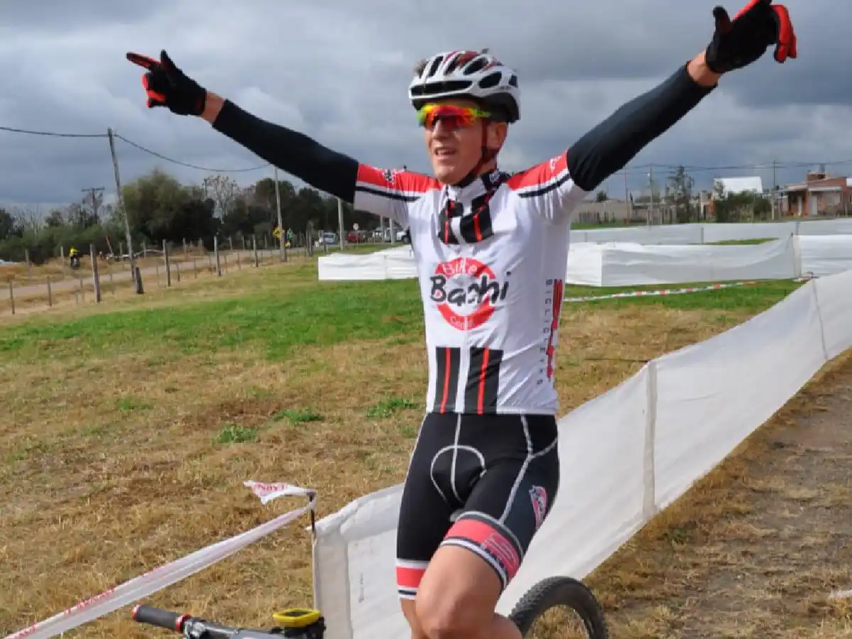 Corrieron el Argentino en Río Ceballos