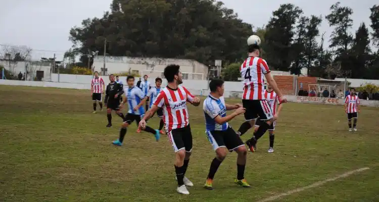 Fútbol: Se disputa la 6º fecha del Torneo “Reynaldo Gaitán”
