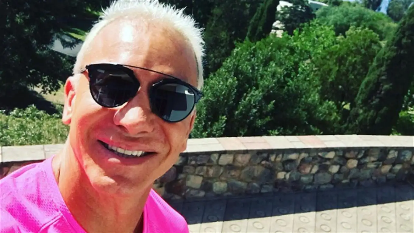 Flavio Mendoza se convertirá en padre a través de “un vientre de alquiler”