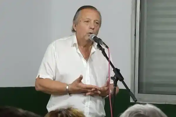 Después del infarto, Troncoso retoma su campaña a gobernador