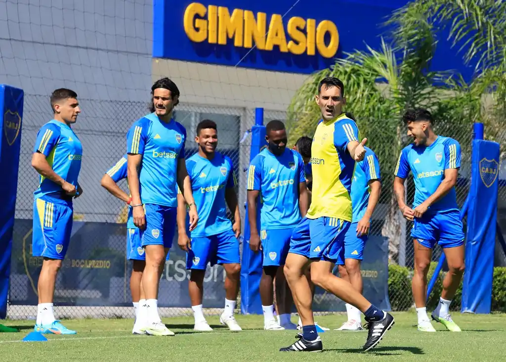 Saracchi tiene un desgarro y se pierde el arranque del torneo