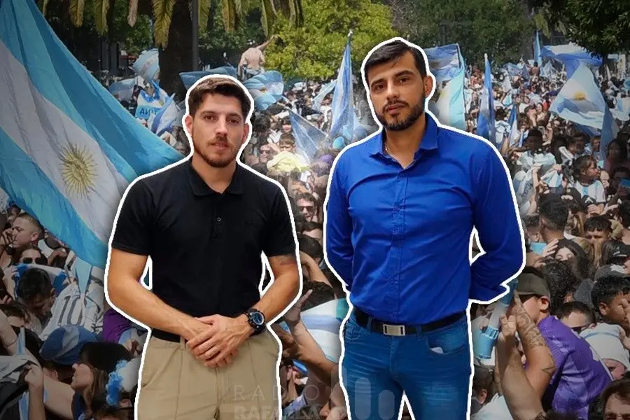 Argentina Campeón del Mundo: gran trabajo del municipio en los festejos