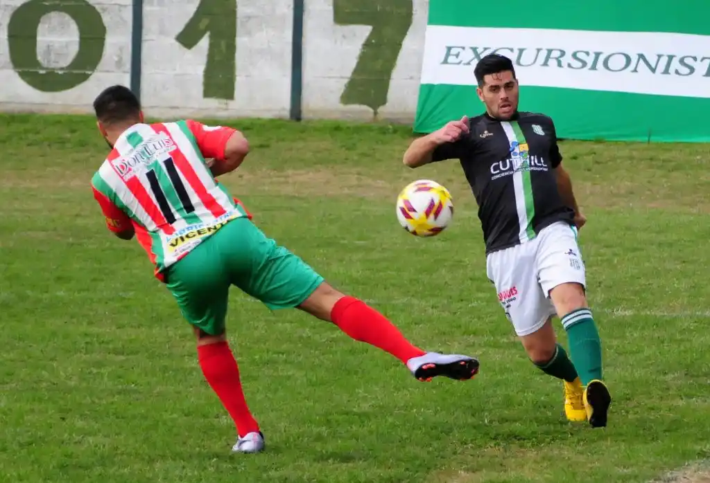 Ferro ganó con lo justo y mantiene la diferencia