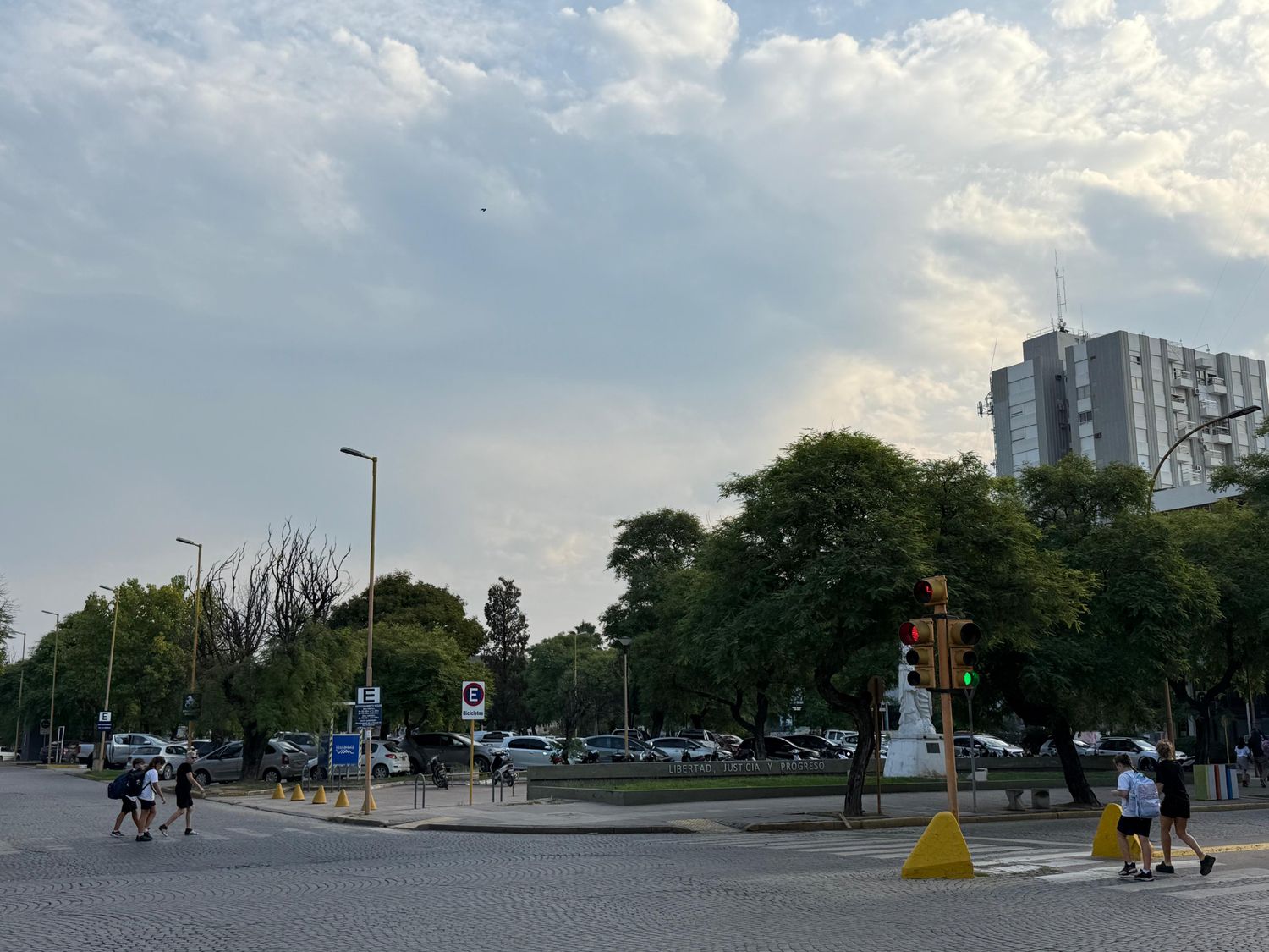 El predio, de 2.989,69 m², está ubicado entre Bv. 25 de Mayo, Pje. Champagnat y la Subestación Transformadora de Epec.