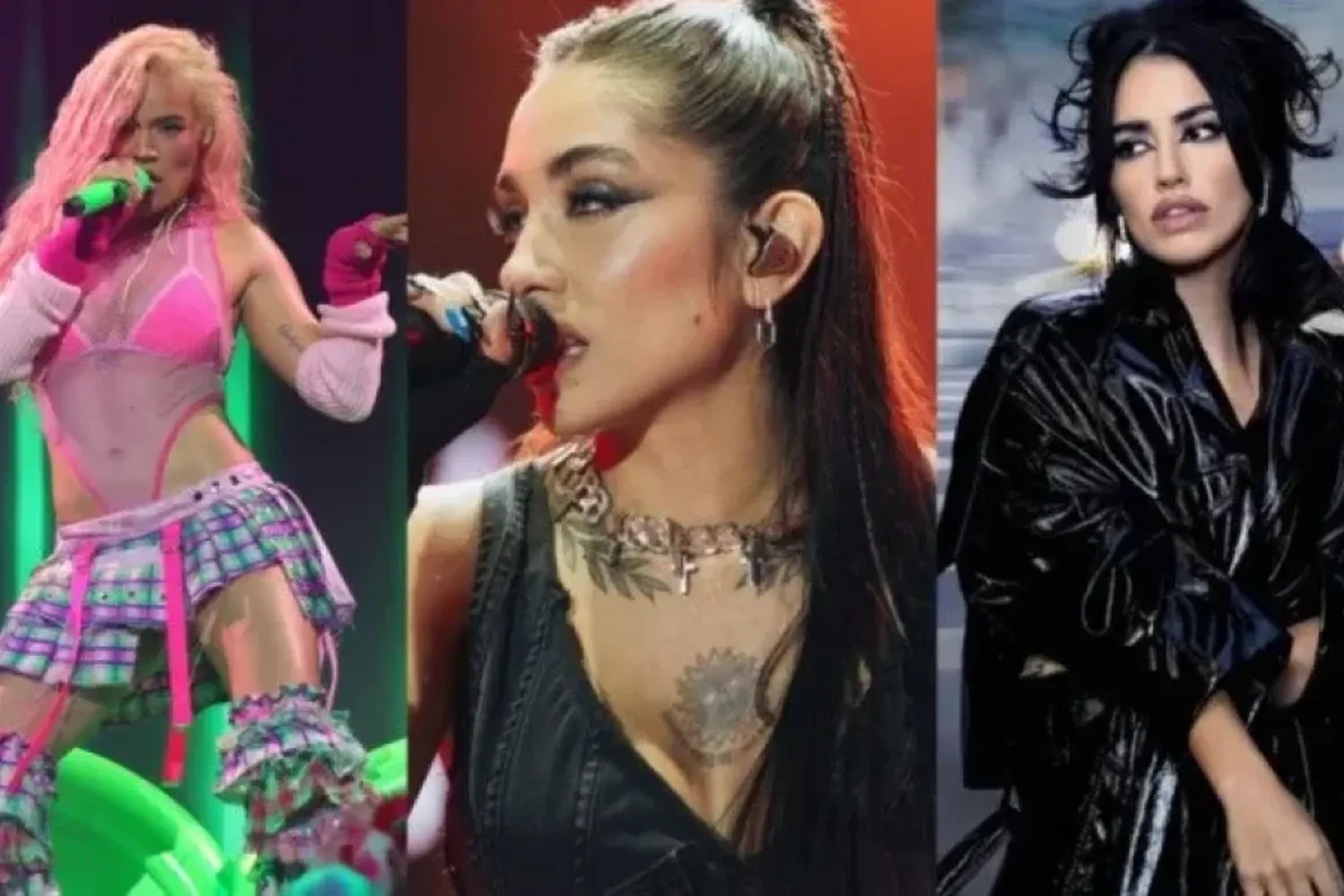 El ritmo del 2023: estas son las 10 canciones más escuchadas