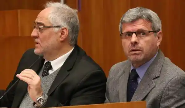 Absolvieron al juez de Ejecución Carlos Rossi