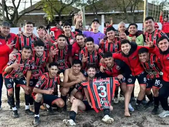 LRF: resultados y posiciones tras la séptima fecha de la Reválida de Primera B