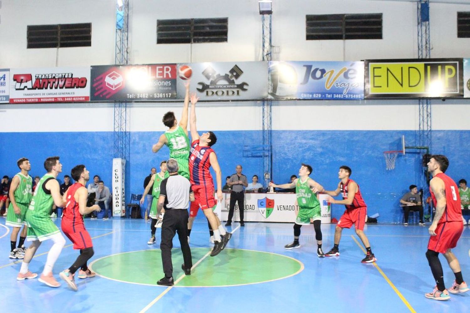 Arranca el Torneo Clausura de la Asociación Venadense