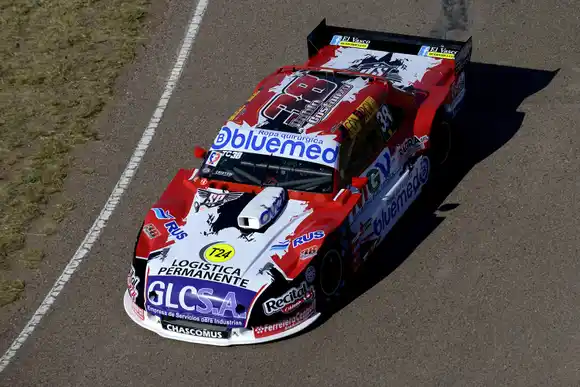 TC: Pablo Costanzo clasificó en el puesto 34 en Concepción del Uruguay