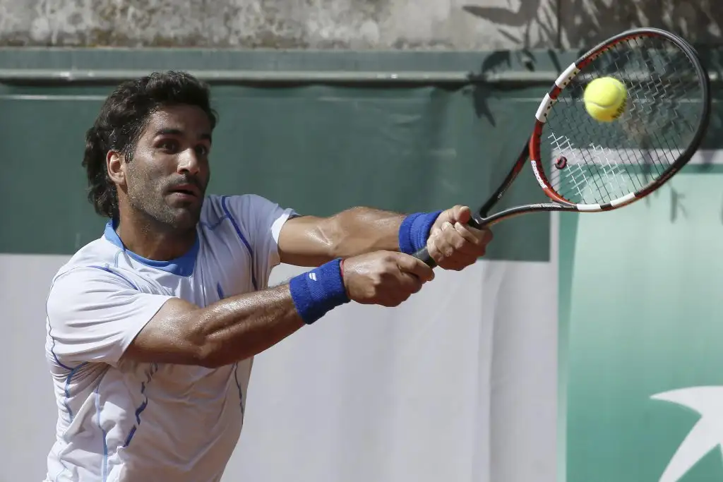 “Machi” buscaba un  lugar en semifinales