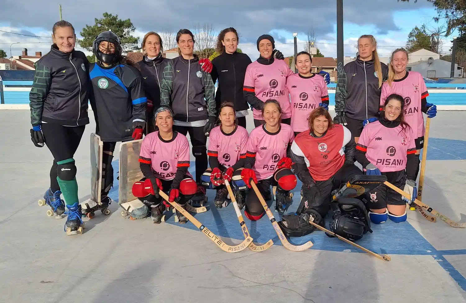 El hockey sobre patines da un salto de calidad