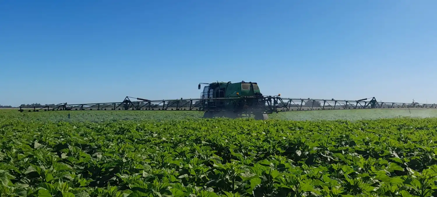 El nuevo sistema es parte de las iniciativas relacionadas a las buenas prácticas agrícolas