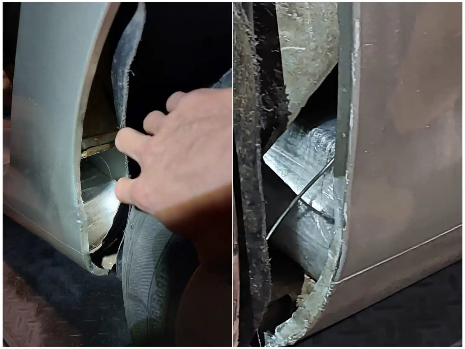 Capturaron a un hombre que iba con 35 kilos de cocaína en el auto por la Autovía Artigas