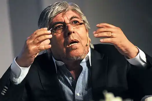 La CGT de Moyano se sumó al paro de transporte de junio