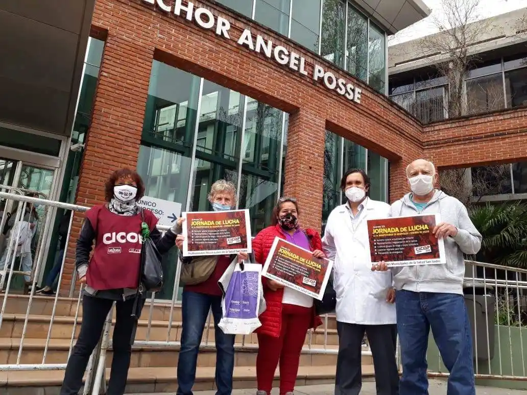 “Es de vital importancia restringir viajes internacionales”, dicen desde Cicop