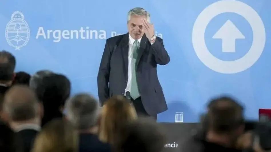 Alberto Fernández analiza el reemplazo de Matías Kulfas en Producción