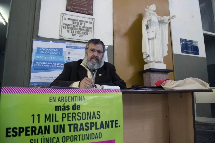 En las PASO, el Incucai alcanzó un nuevo récord de donantes con casi 8.000 inscriptos