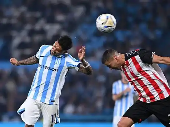 Racing se jugará la clasificación en la última fecha.