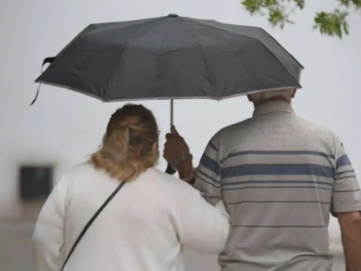 Alerta por tormentas y posible caída de granizo: el pronóstico para este domingo