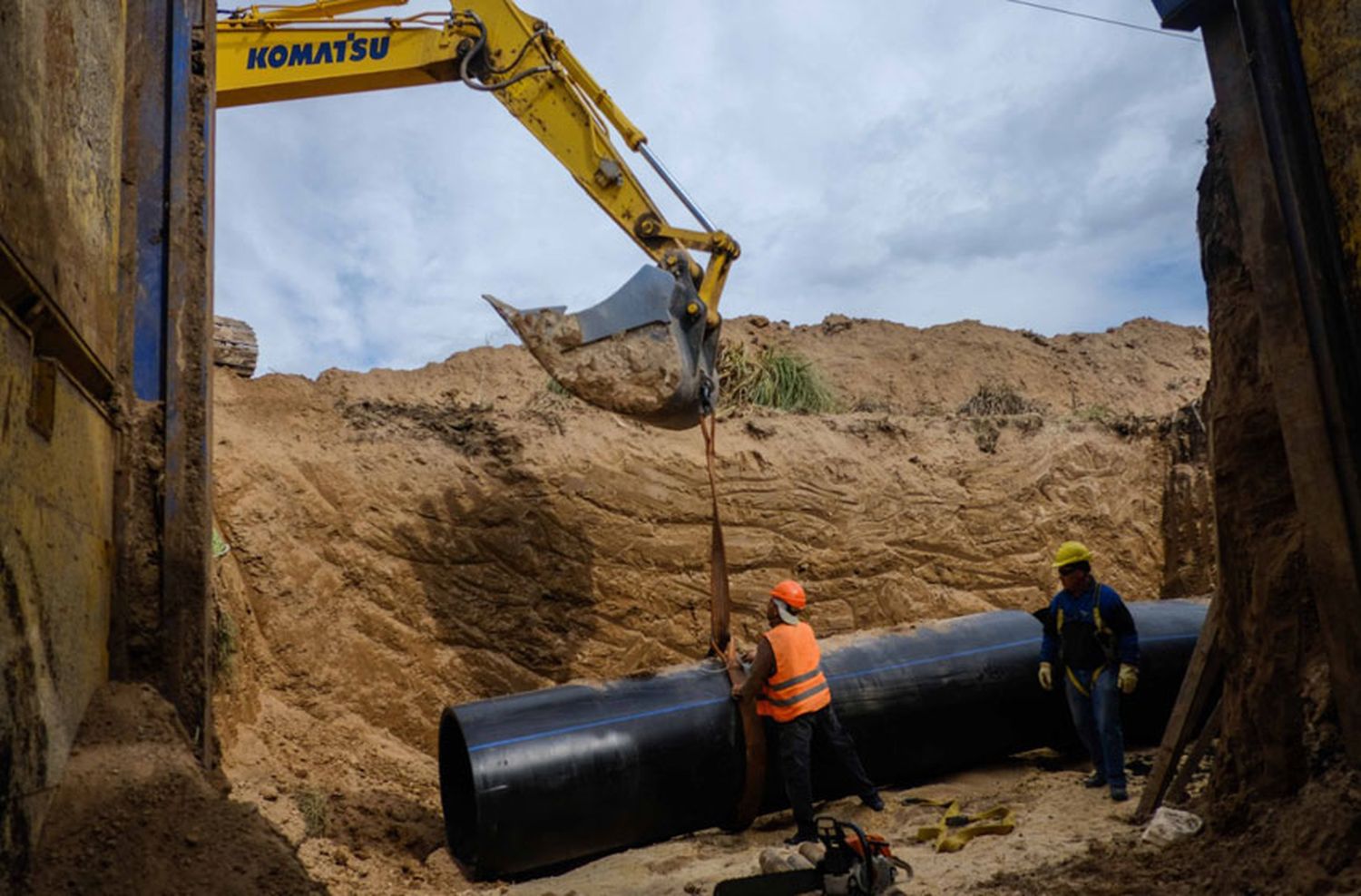 Obra pública: confirman que 260 trabajos se reactivarán en los próximos 45 días