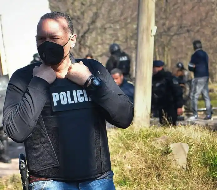 Berni vs. Frederic: dijo que le miente al Presidente y le pidió que “no nos entorpezca más”