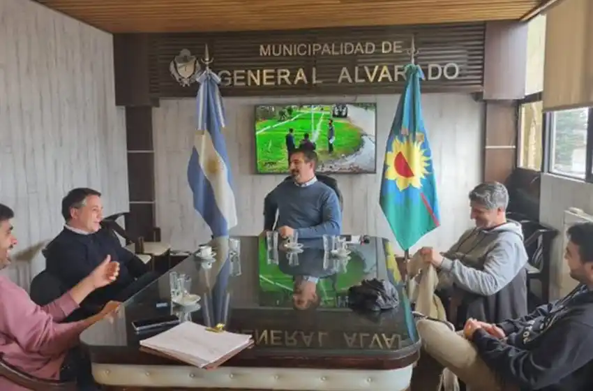 Red de Gas: se aprueban 400 nuevas conexiones para Miramar