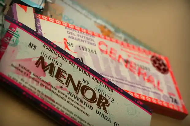 Entradas 2X1 para el partido de Juventud el próximo domingo 