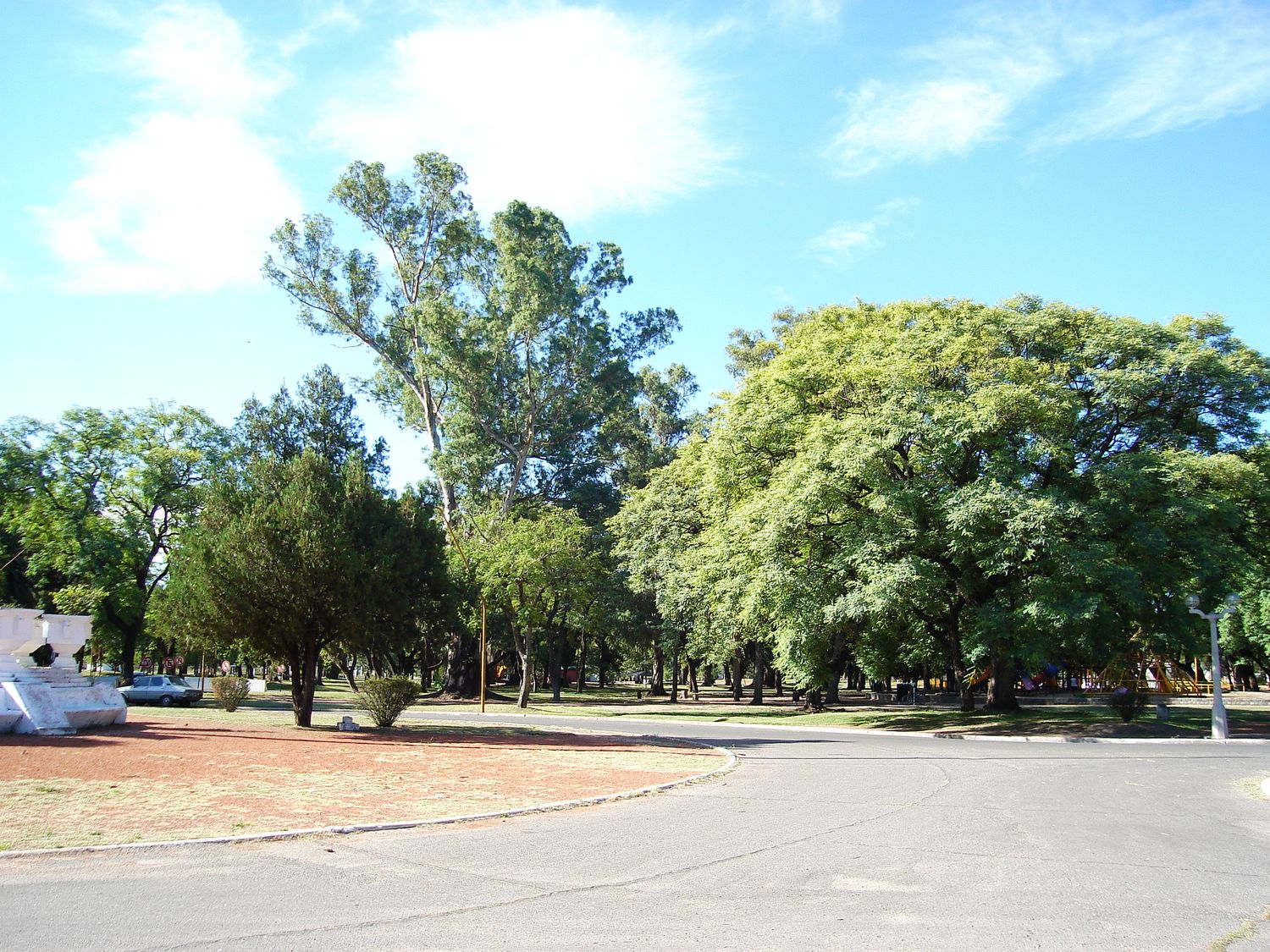 Desactivaron una fiesta clandestina en el Parque Garay