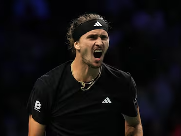 A.Zverev