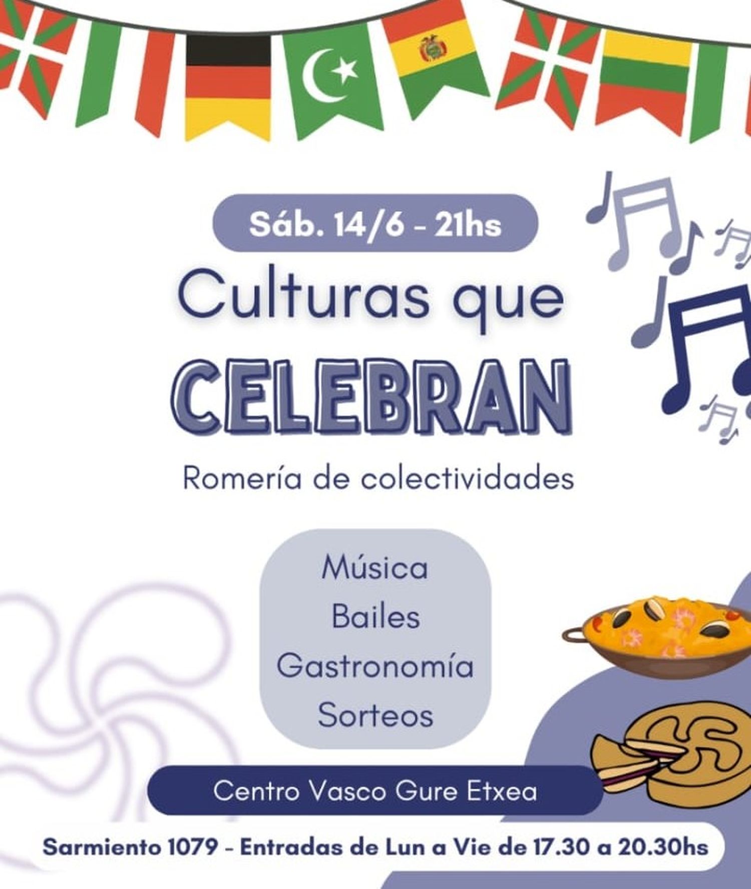 culturas