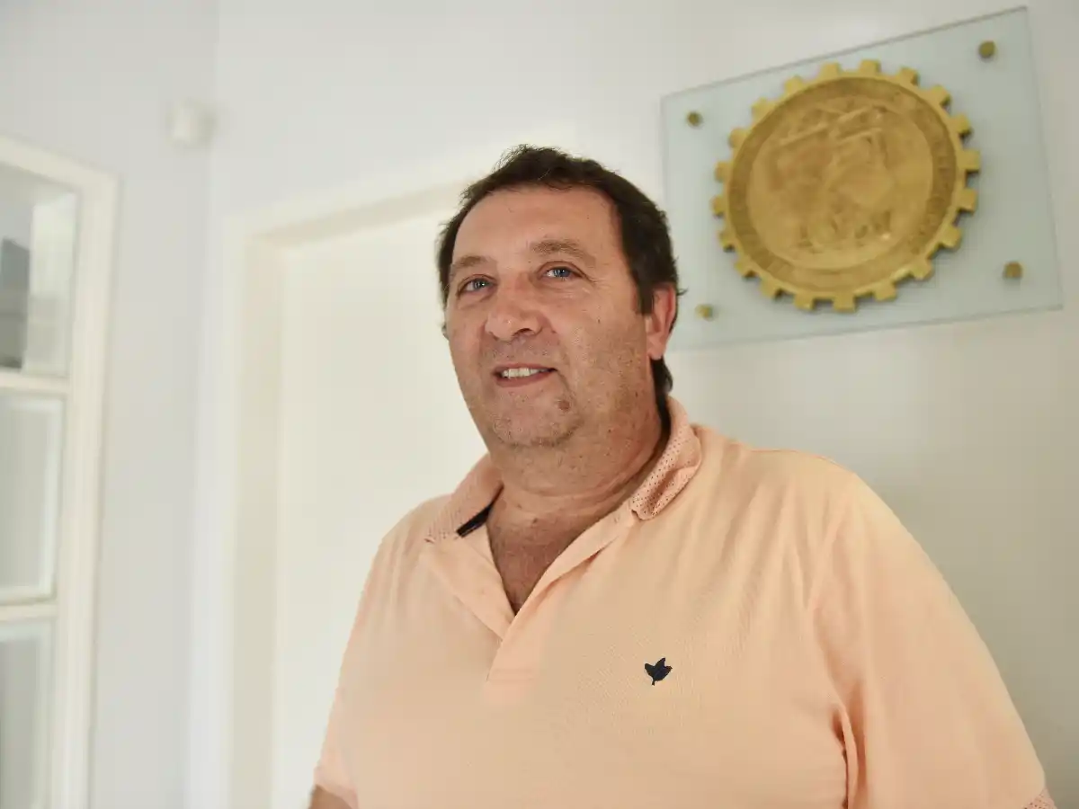 Exportadores locales celebran la instalación de terminal de contenedores