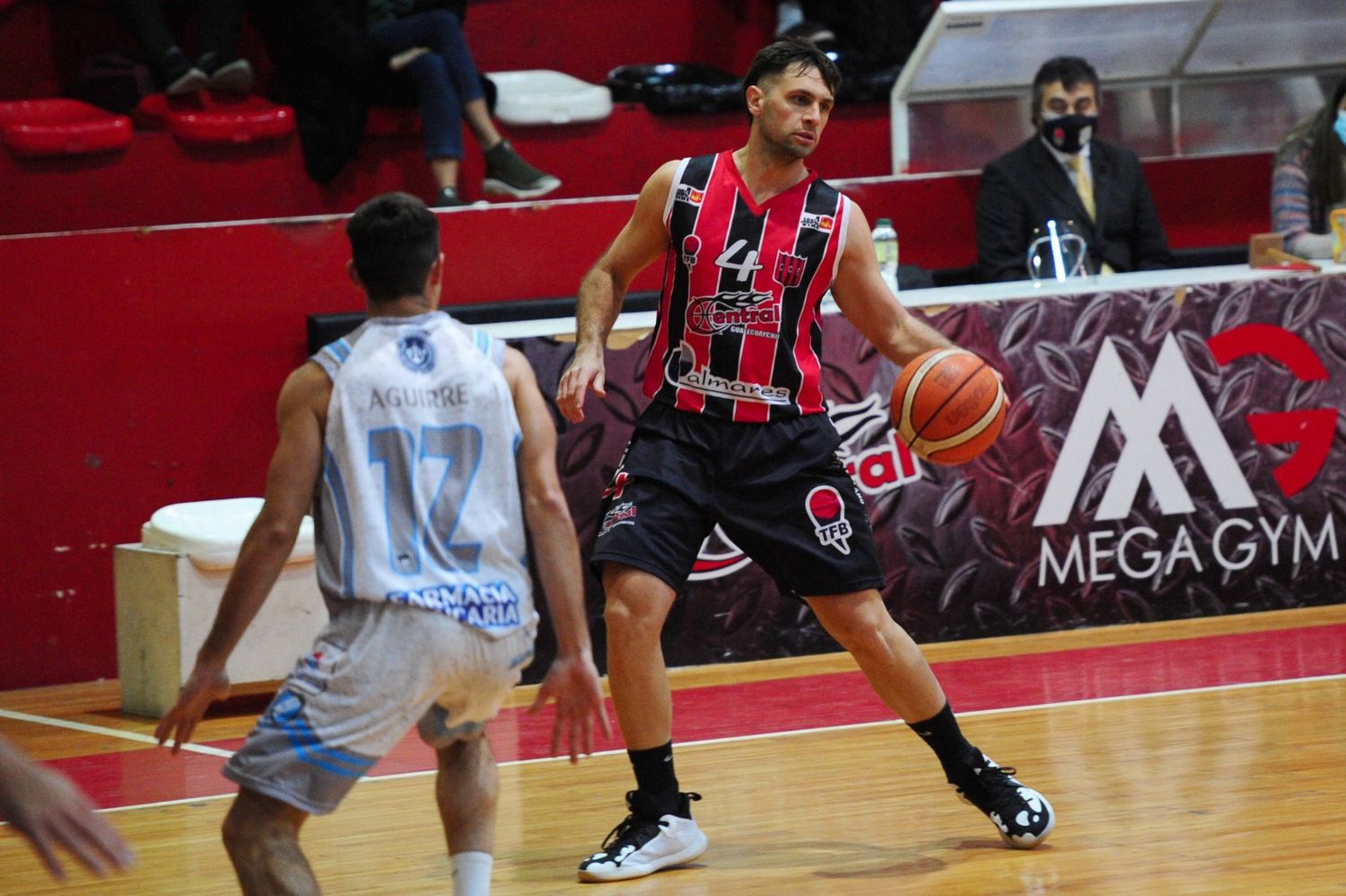 Básquet: buen comienzo de Central Entrerriano en playoffs