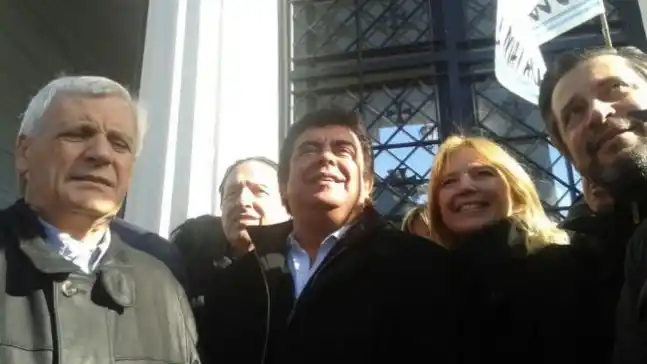 PJ bonaerense homenajeó a Evita a 62 años de su muerte