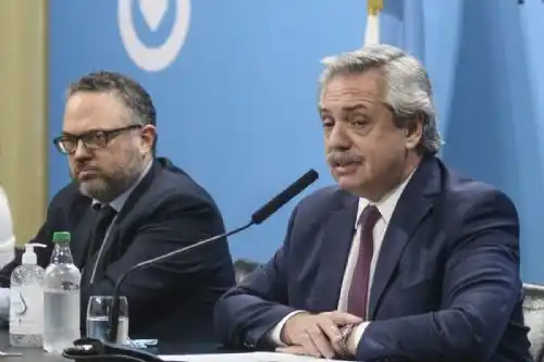 Alberto Fernández: "La desocupación descendió al 7%, es la cifra más baja en 5 años"