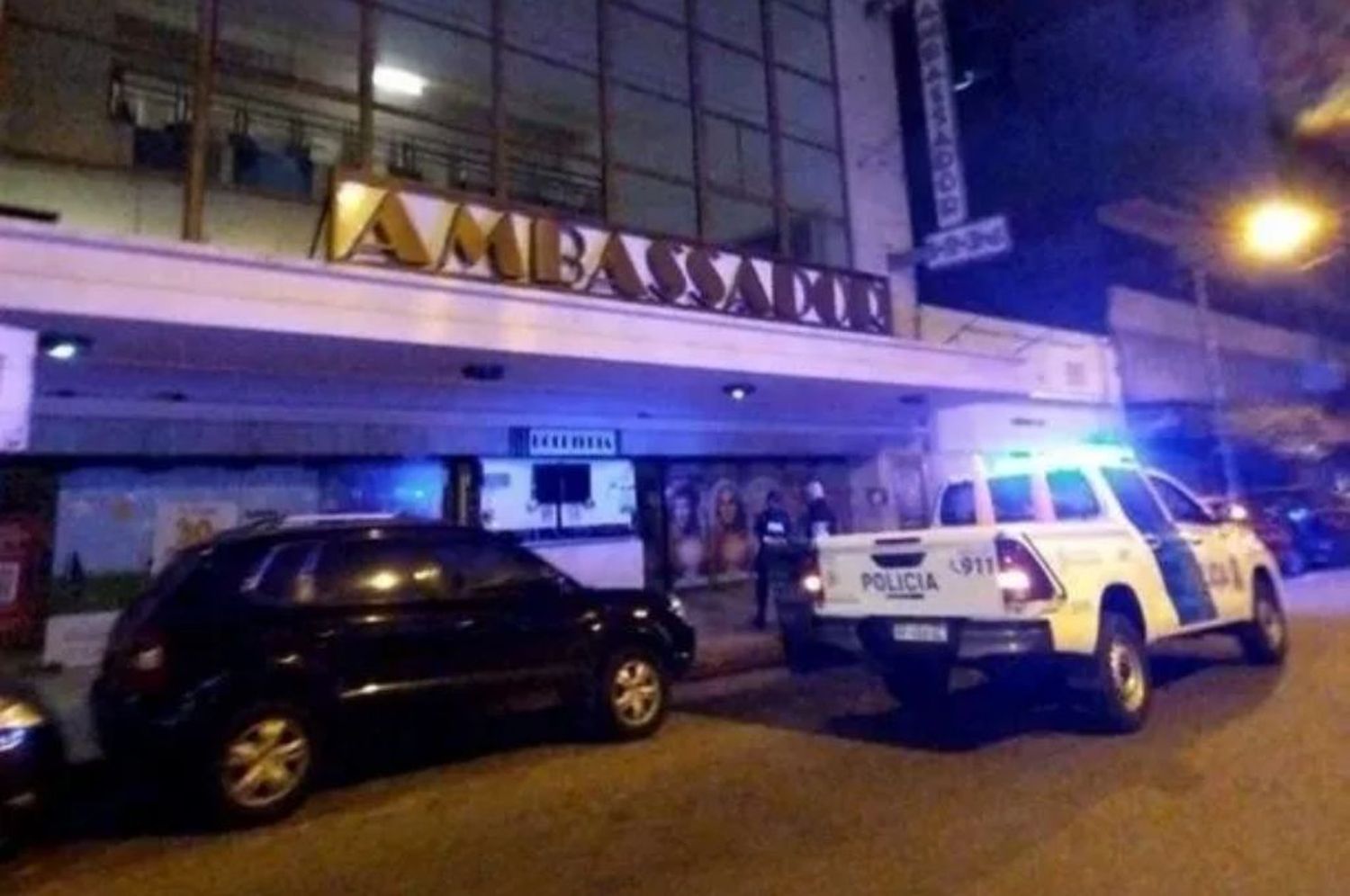 Asesinaron a puñaladas a un adolescente en pleno centro de Mar del Plata