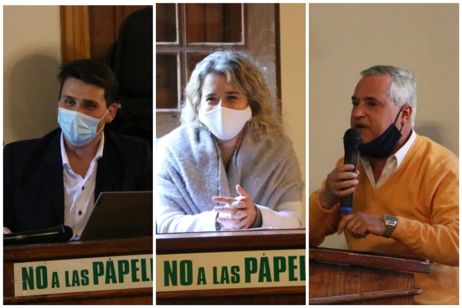 Concejales de JxC plantearon bajarse un 20% el sueldo y eximir de tasas a los comerciantes