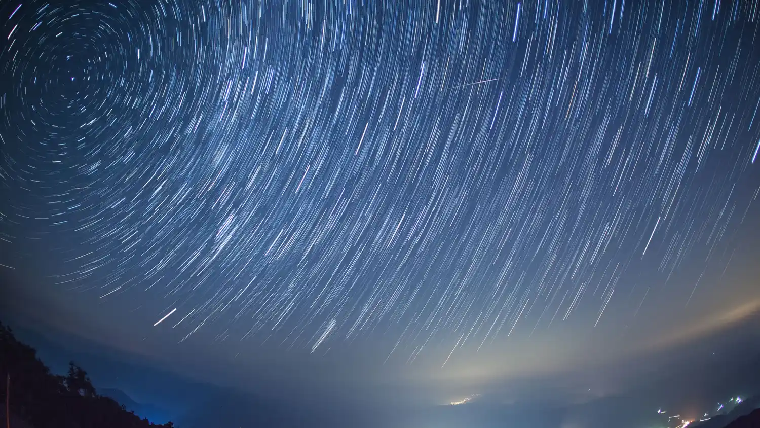 Esta semana habrá una especial lluvia de meteoros Líridas: ¿qué día y a qué hora se podrá ver mejor?. - 2