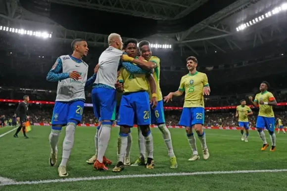Colombia y Brasil inician su camino en la Copa América