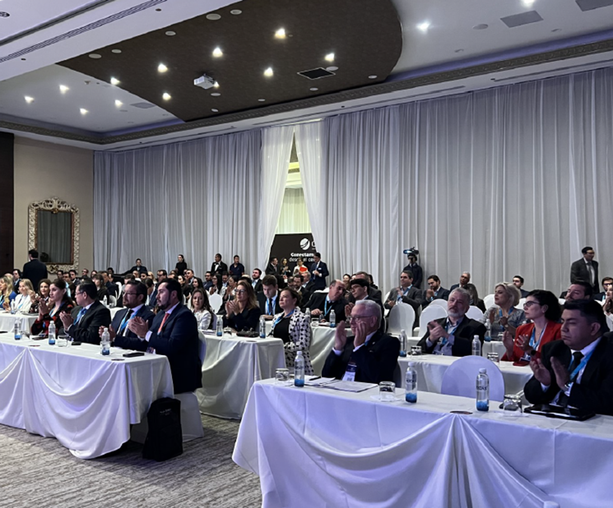 La 16ª edición del ALTA Aviation Law Americas comenzó hoy en Buenos Aires