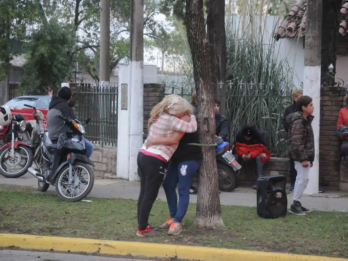 Detuvieron al autor del asalto a familia de Frontera  