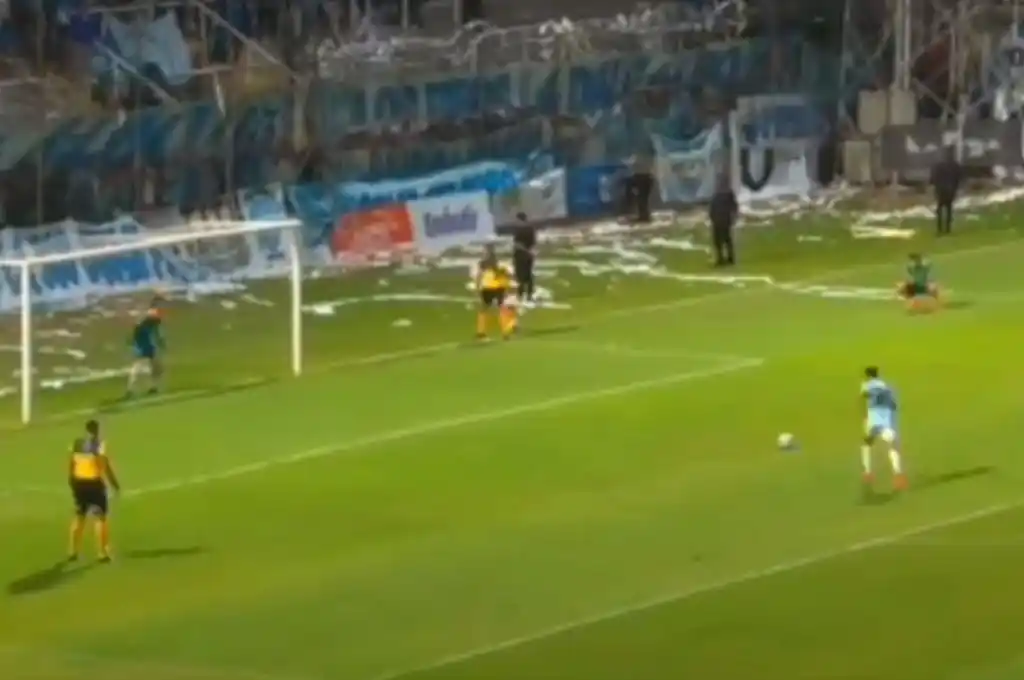 Penal de Gimnasia y Tiro