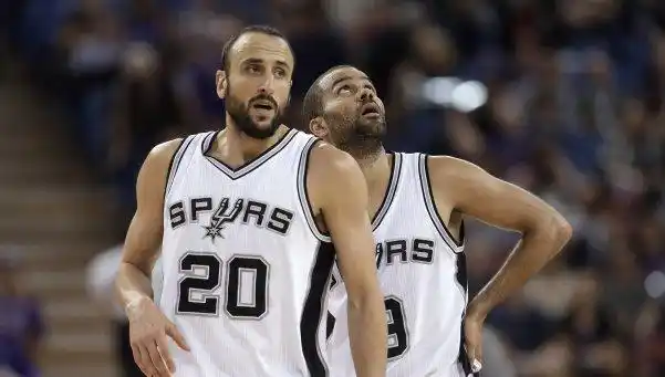 Ginóbili: "Estoy decidido a seguir jugando en la NBA"